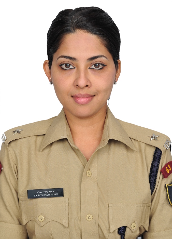 Soumya Sambasivan 